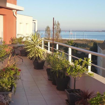 Sea View Apartment Marseillan  Exterior foto