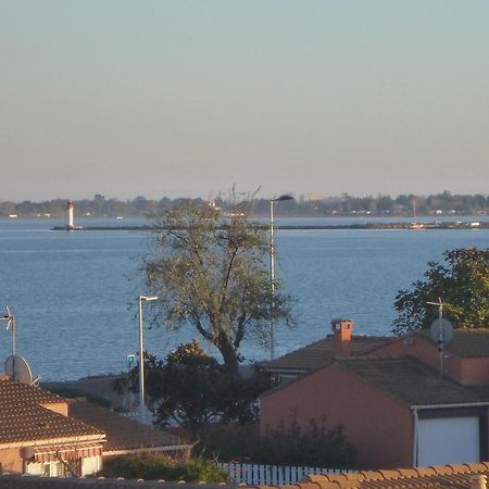 Sea View Apartment Marseillan  Exterior foto