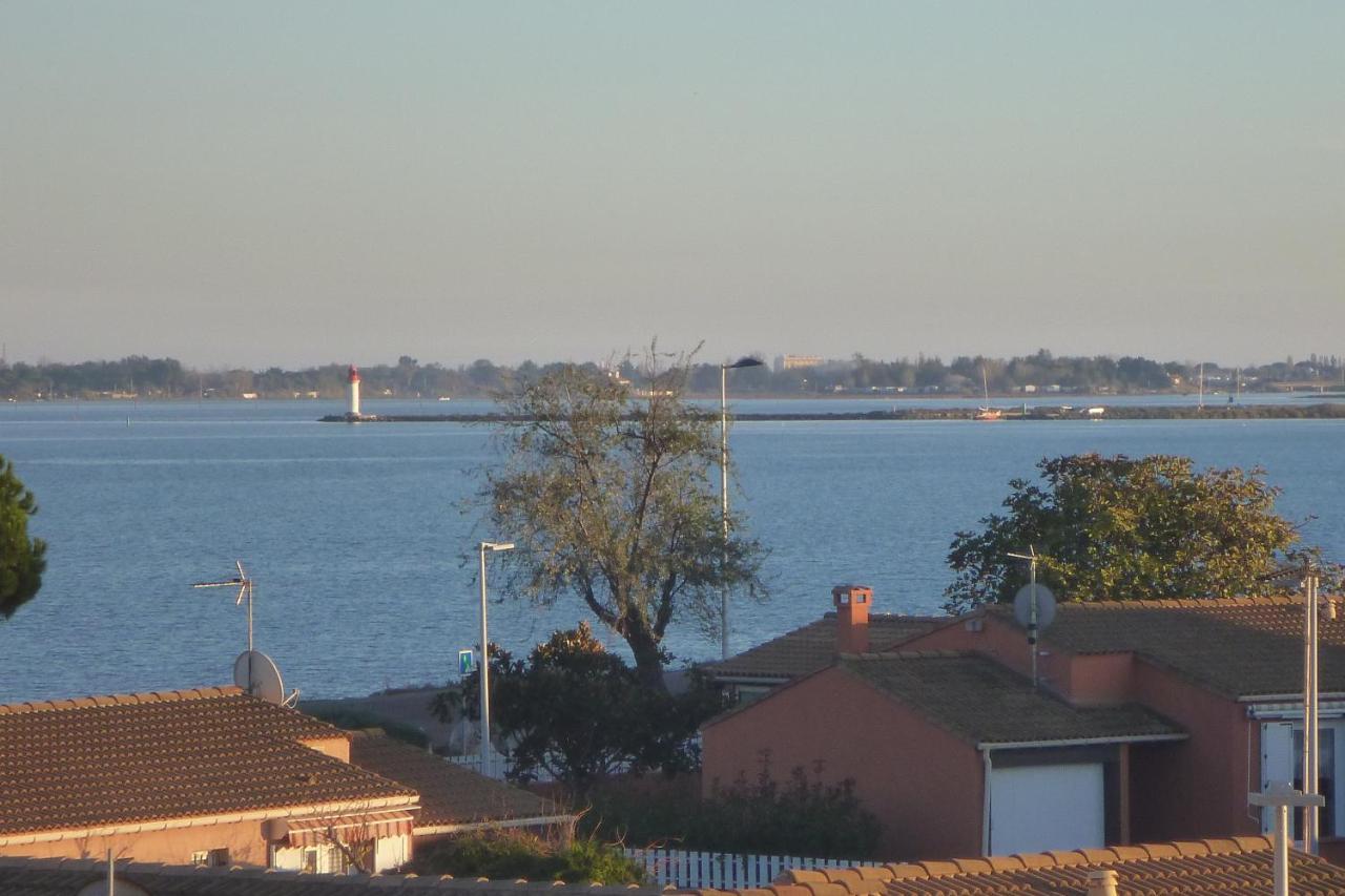 Sea View Apartment Marseillan  Exterior foto